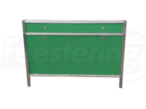 werktafel groen