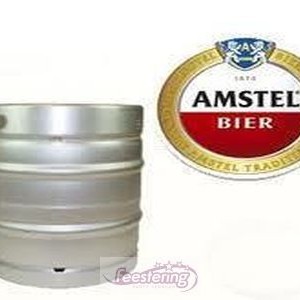 Amstel fust van 50 liter