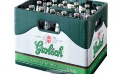 Grolsch bier krat