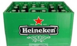 Heineken krat