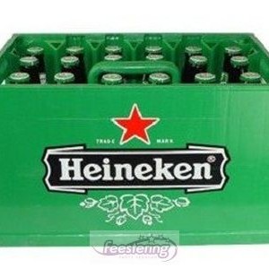 Heineken krat