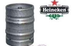 Heineken fust van 50 liter