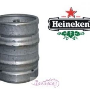 Heineken fust van 50 liter