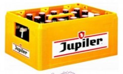 Jupiler bier krat