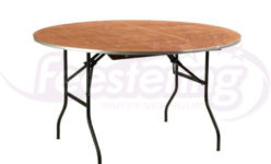 ronde dinertafel