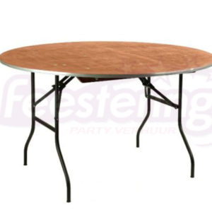 ronde dinertafel