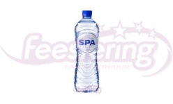 spa blauw