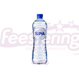 spa blauw