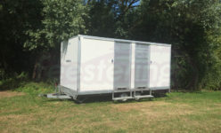 Toiletwagen type B