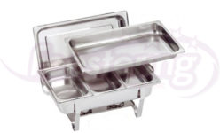 chafing dish verhuur