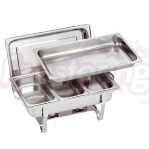 chafing dish verhuur