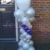 ballonnen decoratie pilaar